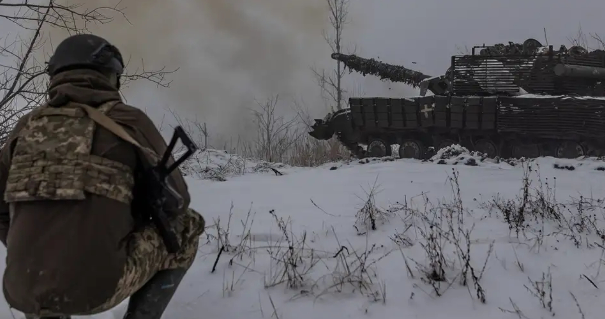 Ucrania desmiente a Rusia, niega perder terreno del río Dnieper e infligen “varias bajas al enemigo”