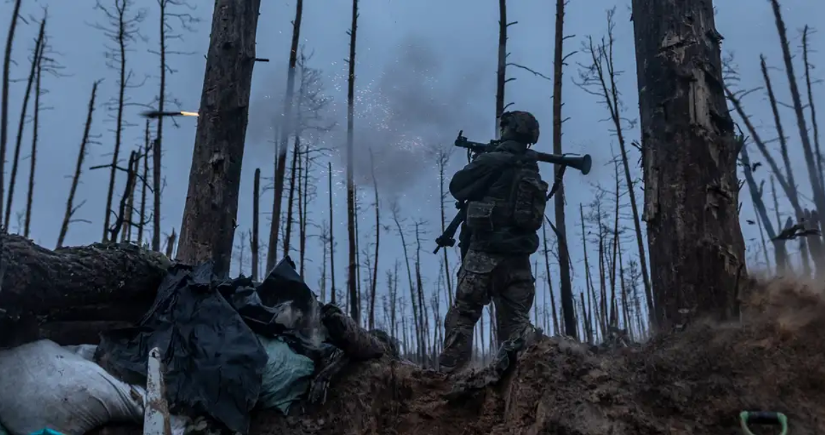 Ucrania reclama que recibe la mitad de las armas ofrecidas por sus aliados