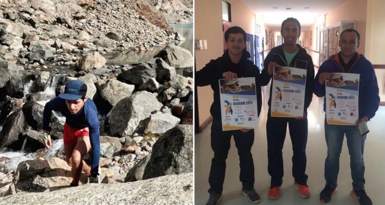 Ultra Fiord y su figura ‘escondida’: el técnico en enfermería que corrió para ayudar a todos los que lo necesitaban