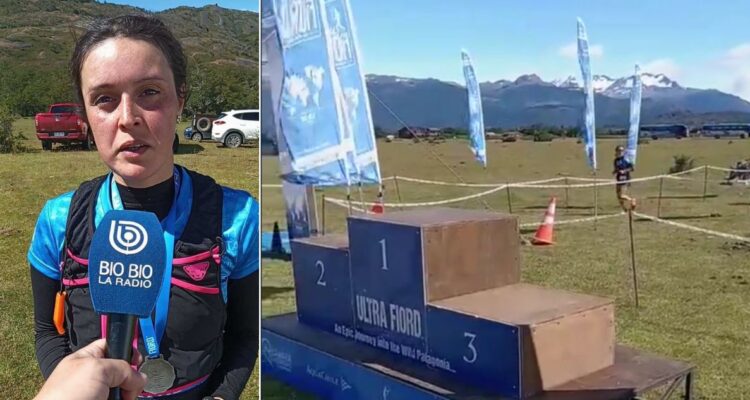 Valeska Igor se quedó con un triunfazo en Ultra Fiord 2024