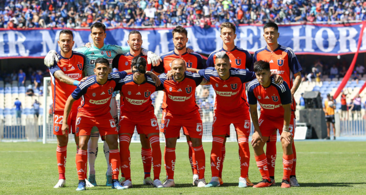 Universidad de Chile podría no retornar al estadio Nacional.