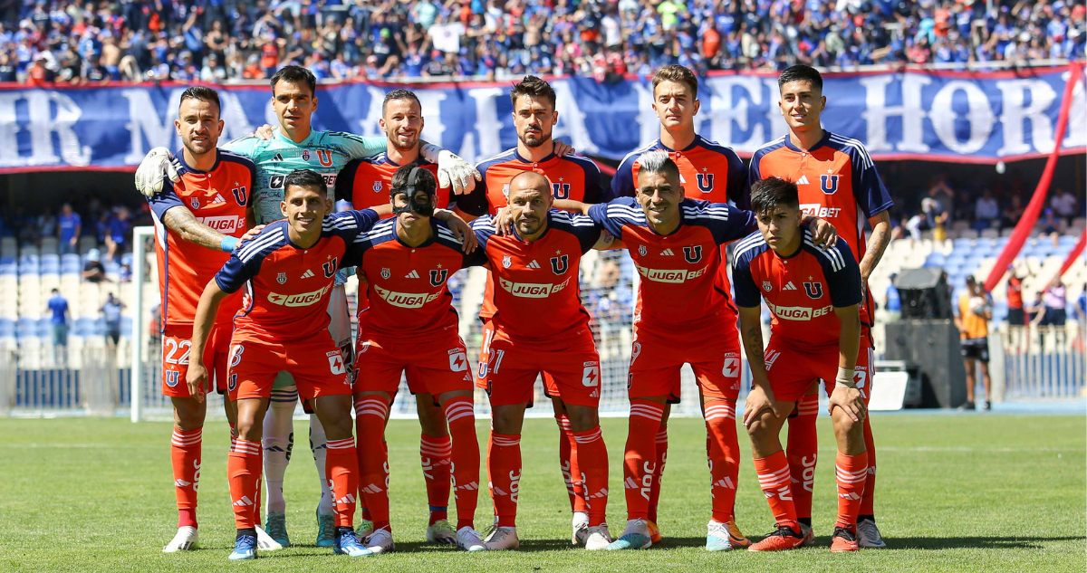 Universidad de Chile podría no retornar al estadio Nacional.