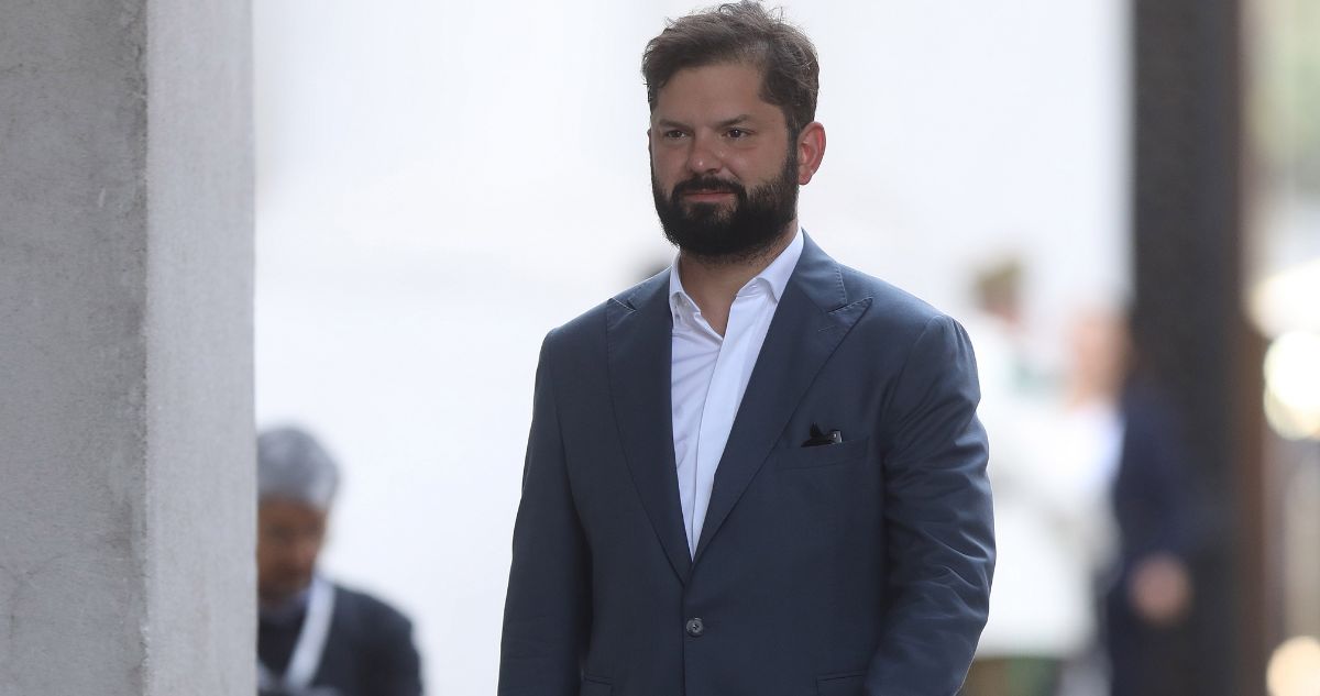 Presidente Boric retomará sus vacaciones “flexibles” y volverá a La Moneda el 29 de febrero