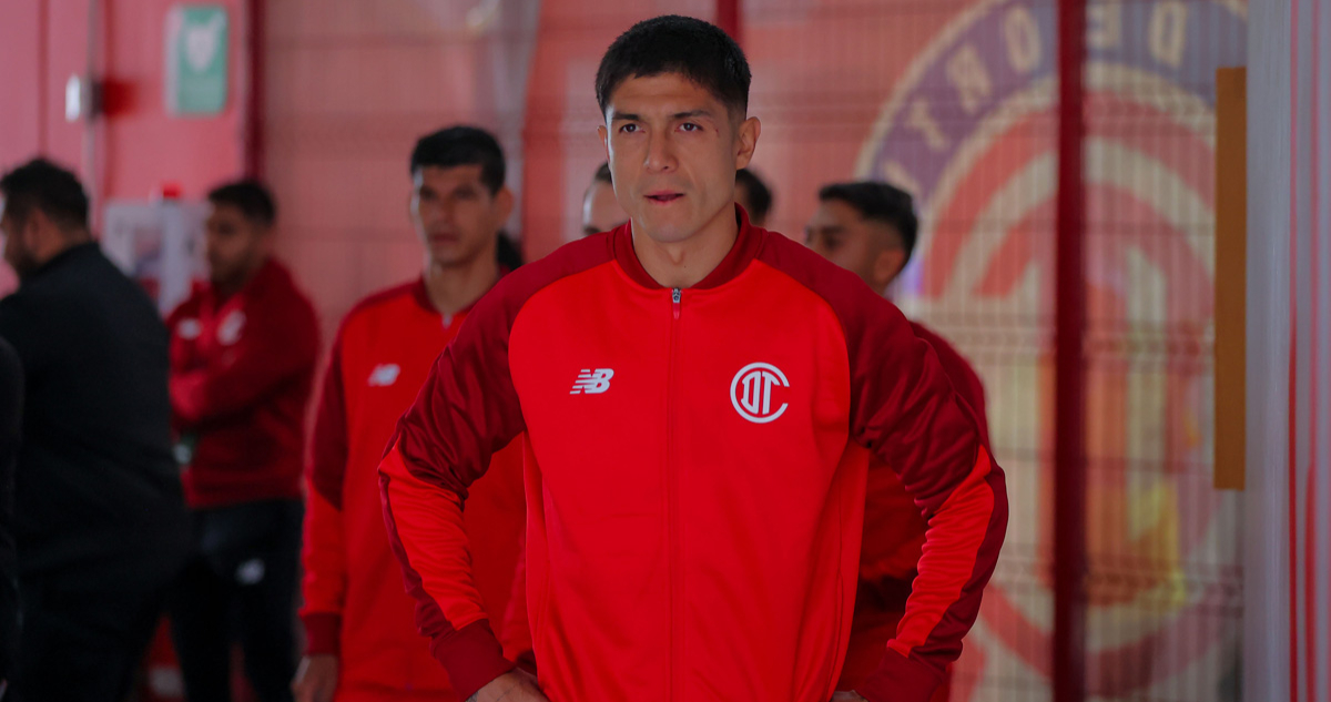 Valber Huerta lesión La Roja