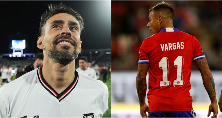 Jorge Valdivia | Eduardo Vargas