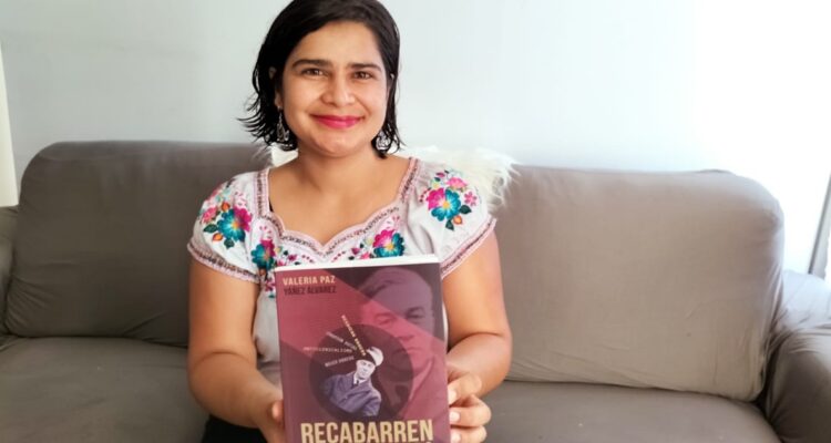 valeria yañez libro recabarren