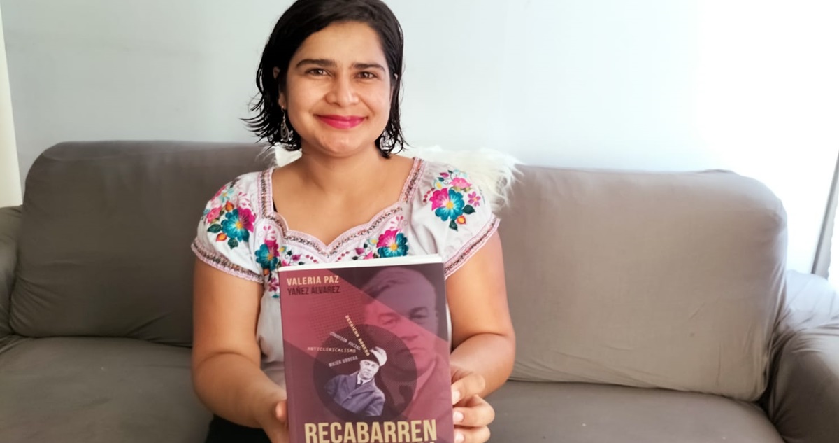 valeria yañez libro recabarren