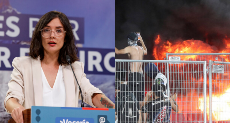 Vallejo dice que incidentes en Estadio Nacional dejaron 14 heridos: hay hincha en ventilación mecánica