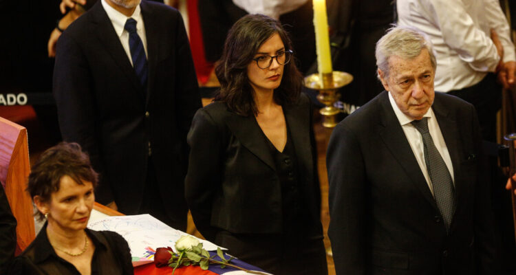 Vallejo por Piñera: “Genuinamente, se movió para poder hacer avanzar al país en distintos aspectos”