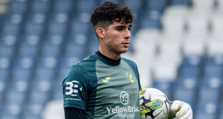 Vicente Reyes Norwich City