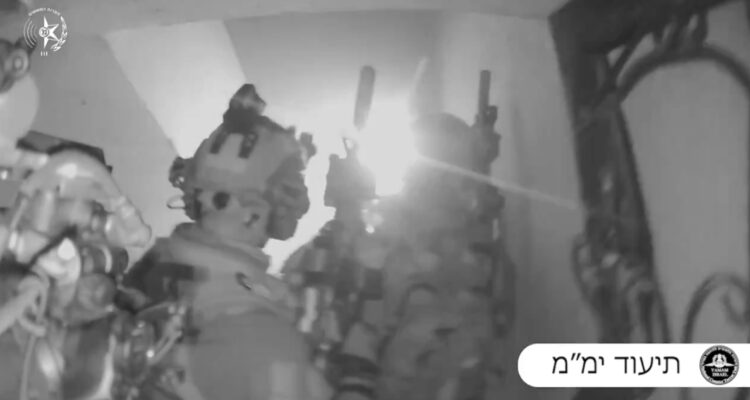 Video: Israel difunde primeras imágenes del rescate de dos rehenes argentinos secuestrados por Hamás