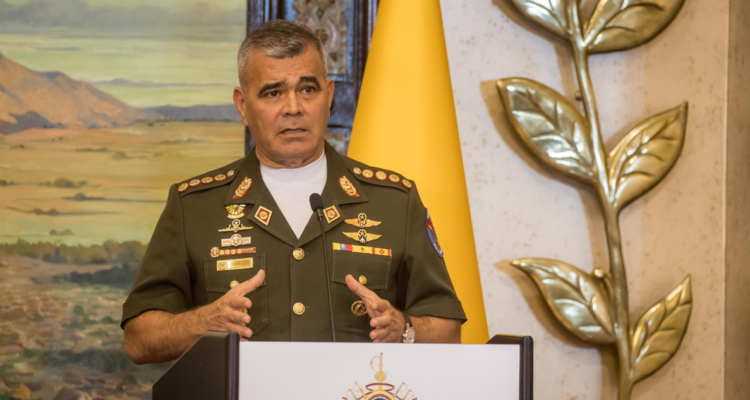 Vladimir Padrino Venezuela