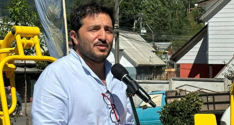 Whattsapp en apoyo a candidatura a alcalde de Aldo Mardones