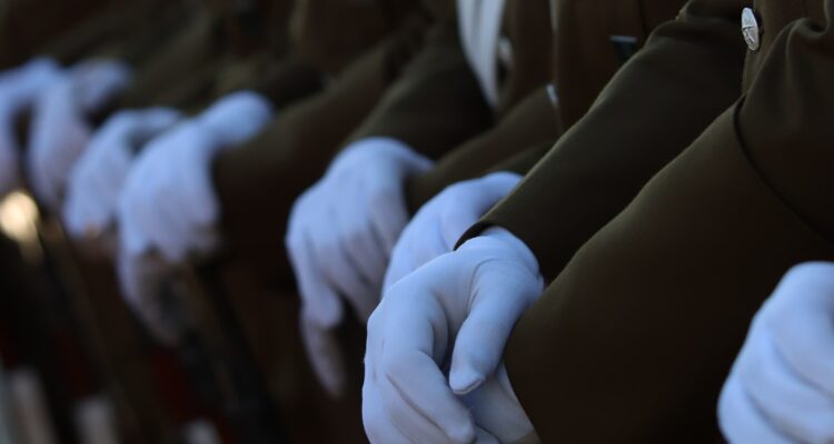 Ofertas laborales para civiles en Carabineros de Chile