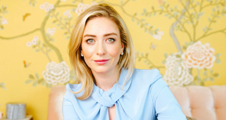 Whitney Wolfe, la CEO de Bumble