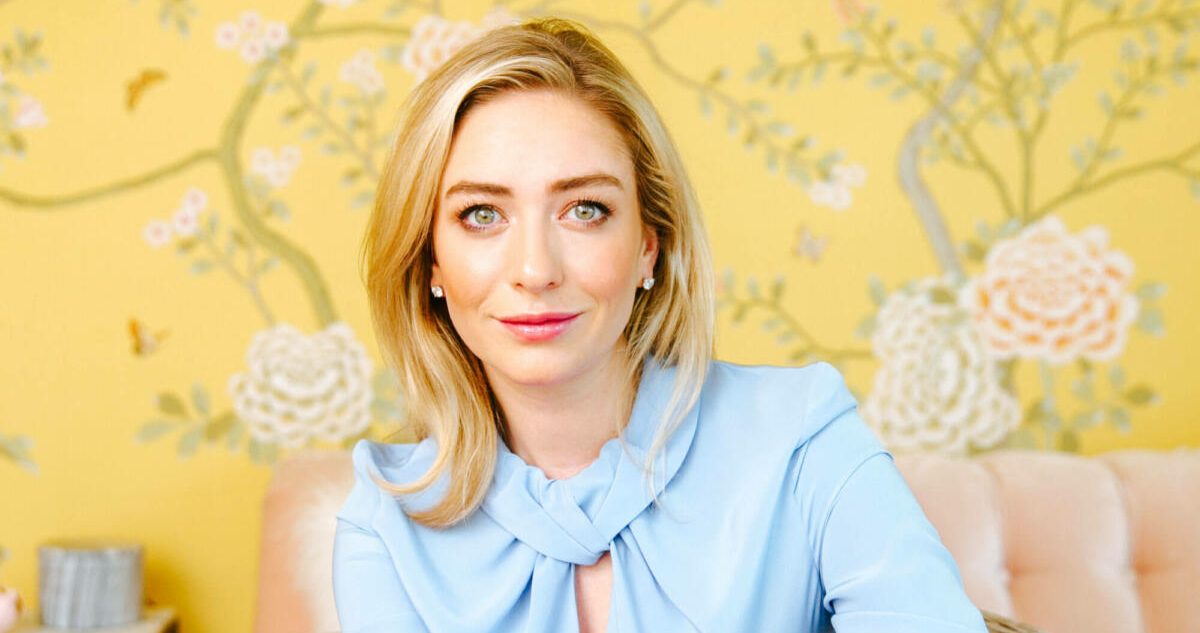Whitney Wolfe, la CEO de Bumble