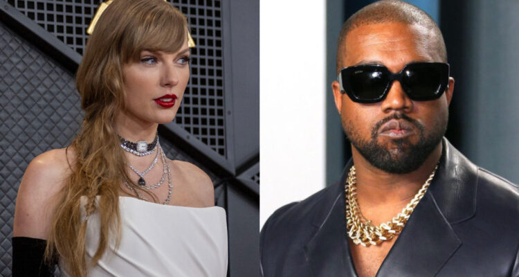 Kanye West rompe el silencio y apunta a fans de Taylor Swift por nuevas polémicas: “No soy su enemigo”