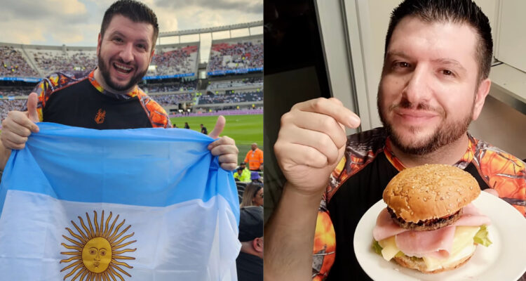 “Decidió dejarnos para siempre”: Informan muerte ‘Yeti’, conocido influencer argentino de Bruta Cocina