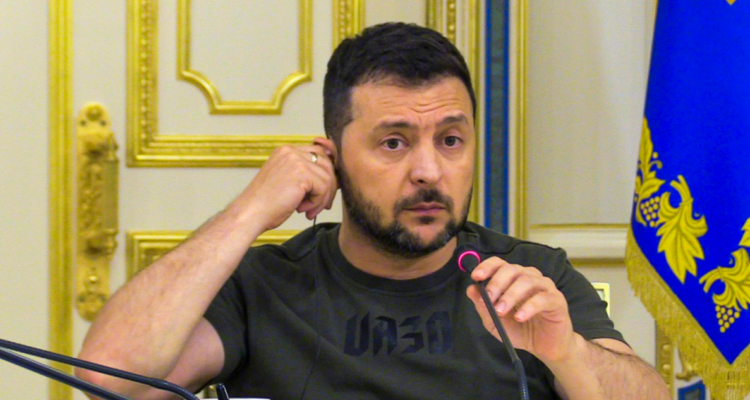 zelenski