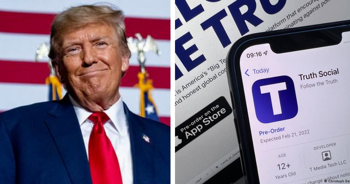 Truth Social Donald Trump