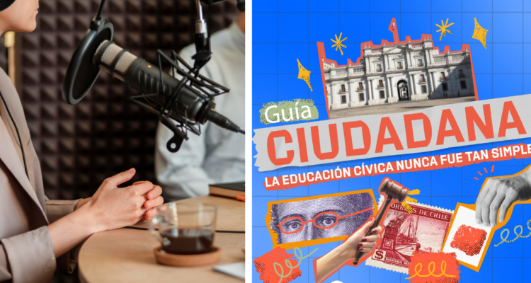 Podcast gobierno