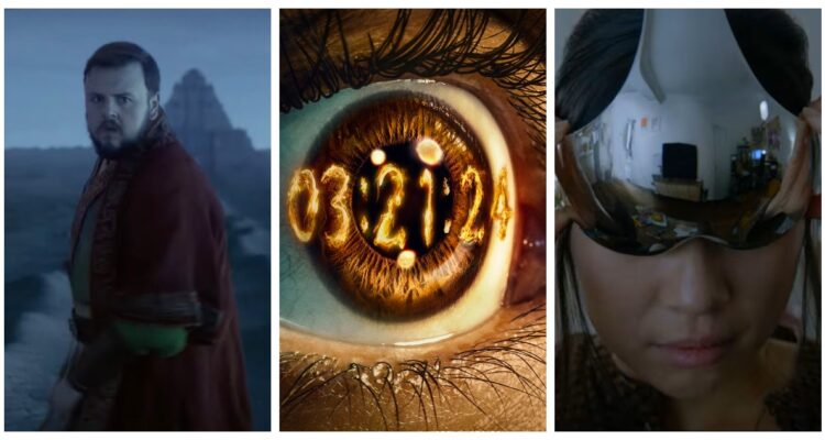 Las actrices detrás de Ye Wenjie, una de las personajes clave de “3 Body Problem”, se declararon fanáticas de la novela original.