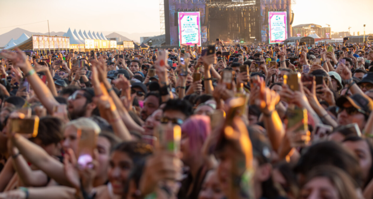 Line up Lollapalooza