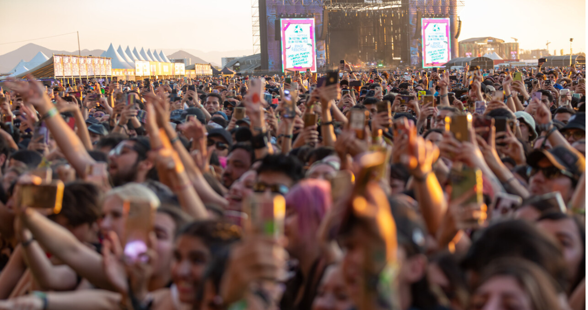 Line up Lollapalooza