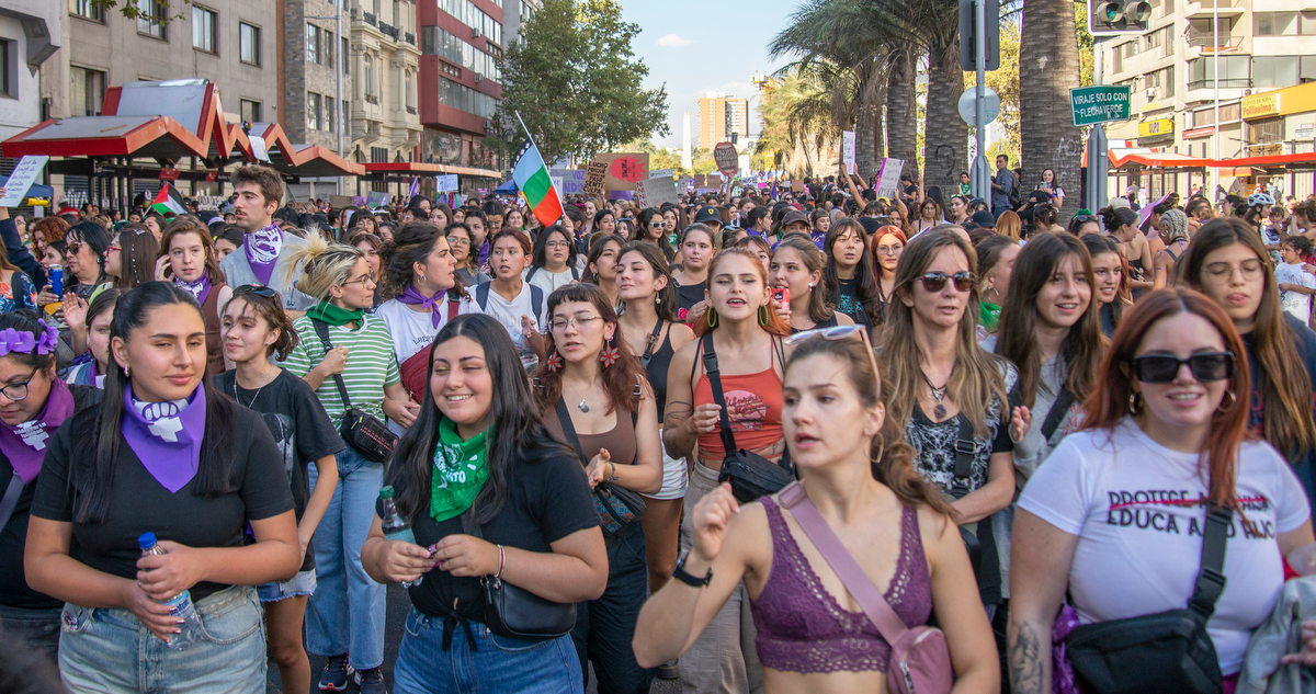 8M Santiago