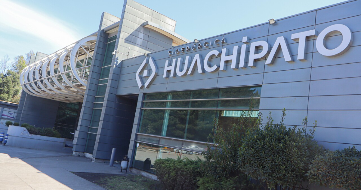 Crisis en Huachipato: presentan proyecto de sobretasa arancelaria al acero chino para revertir cierre