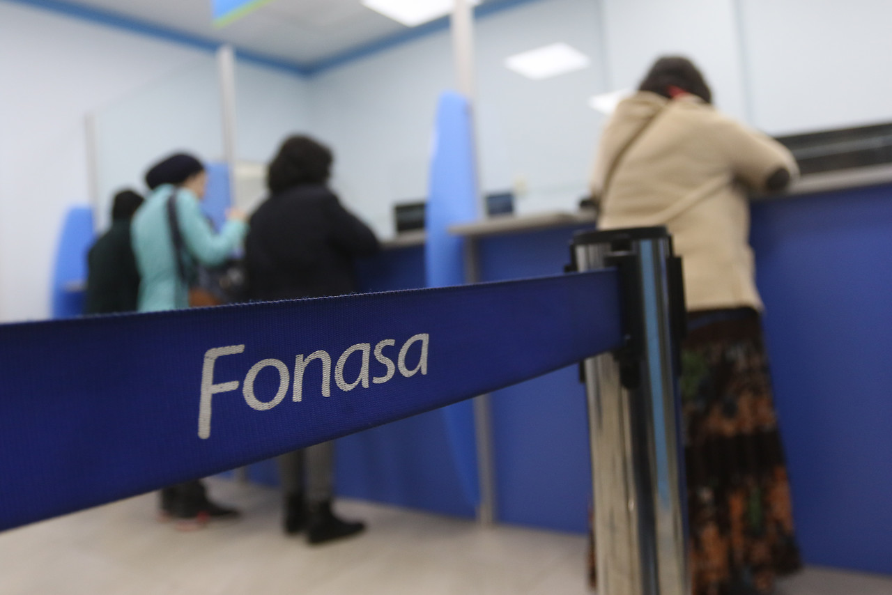 Cambiarse de Isapre a Fonasa