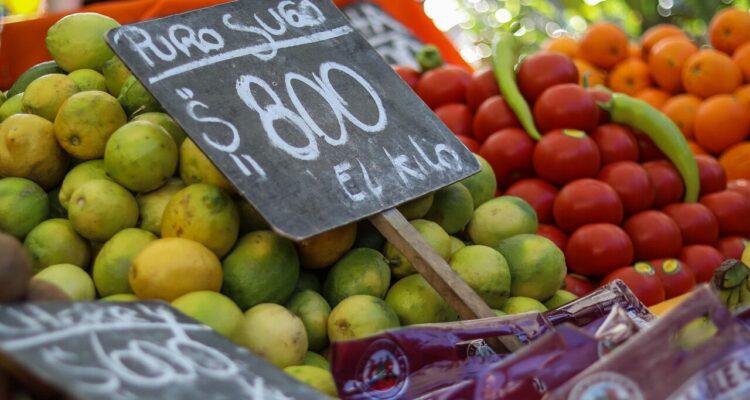 Localizador de ferias libres