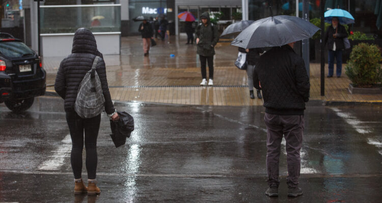 Lluvias para esta semana