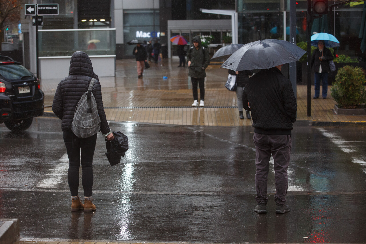 Lluvias para esta semana