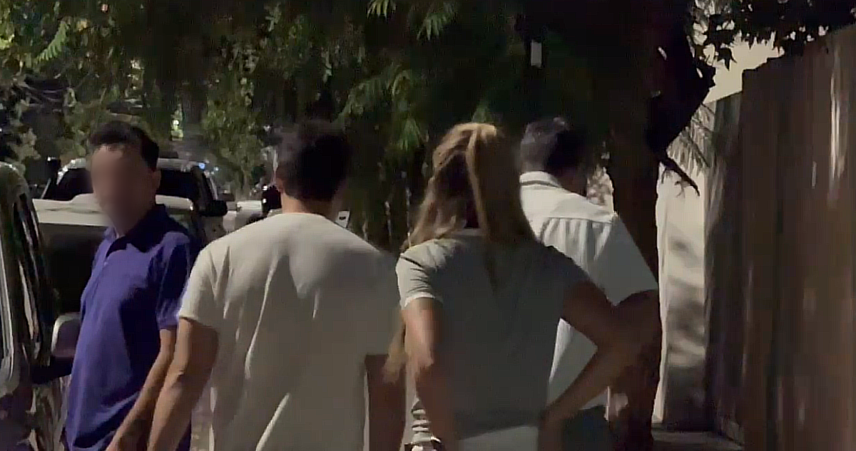 Jorge Valdivia protagoniza accidente de tránsito en Vitacura