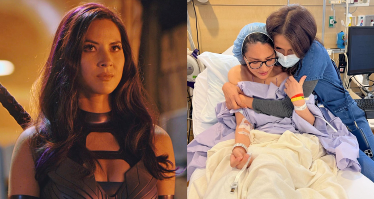 Actriz de Marvel, Olivia Munn, revela diagnóstico de cáncer de mama: fue sometida a doble mastectomía
