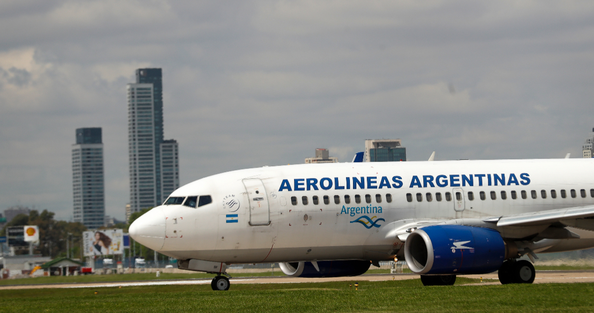 Régimen de Maduro tilda de “neonazi” al gobierno de Milei y exige compensación por avión incautado