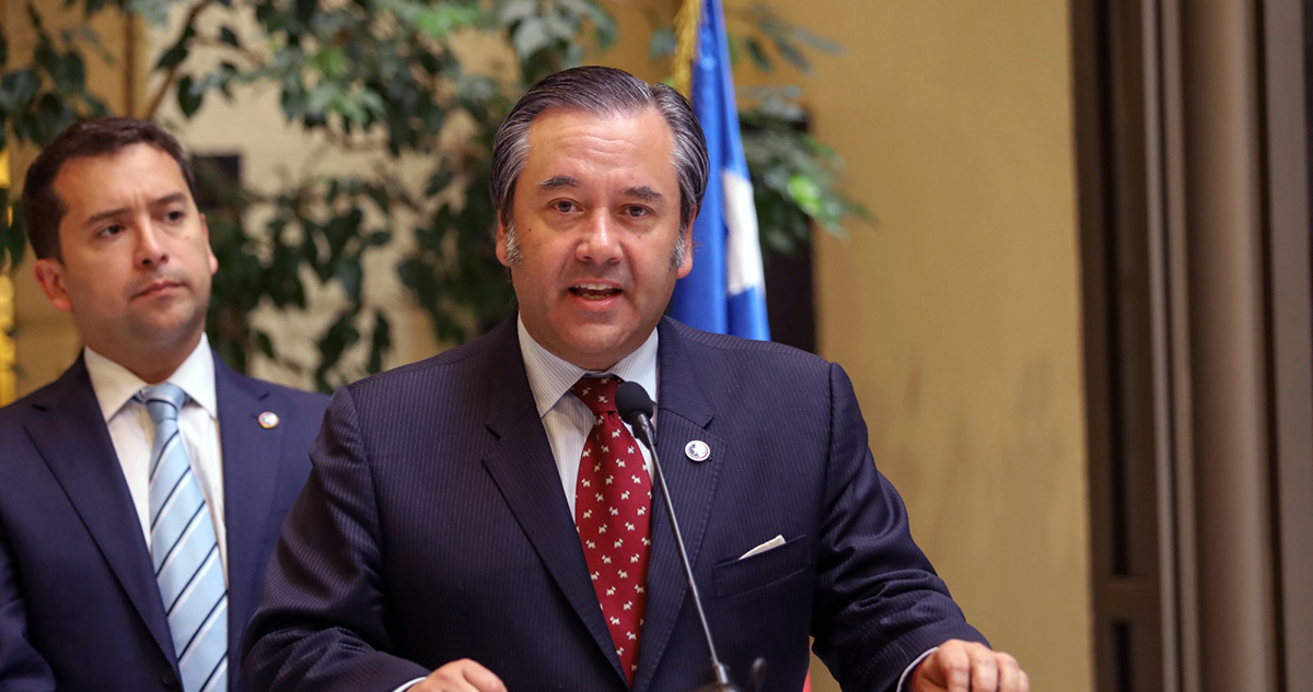Republicanos piden a Tohá que consulte a gobierno venezolano si participaron en crimen de Ronald Ojeda