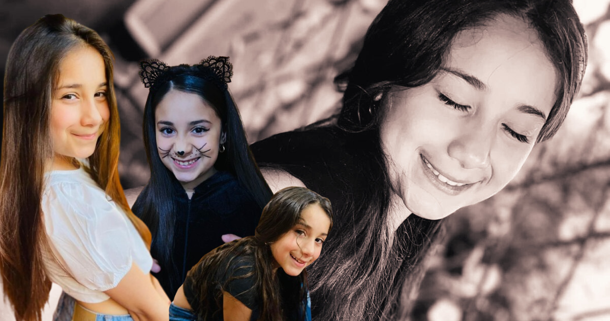 Agustina, niña baleada en Maipú