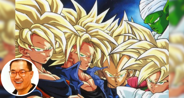 Personaje preferido de Akira Toriyama