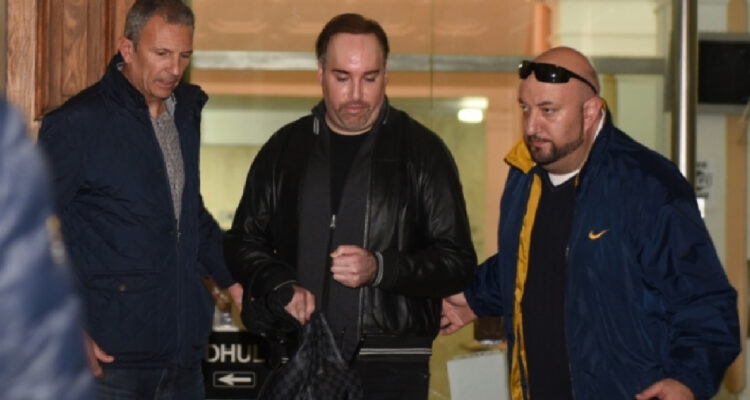 Fotografía archivo de Alberto Chang (2016)