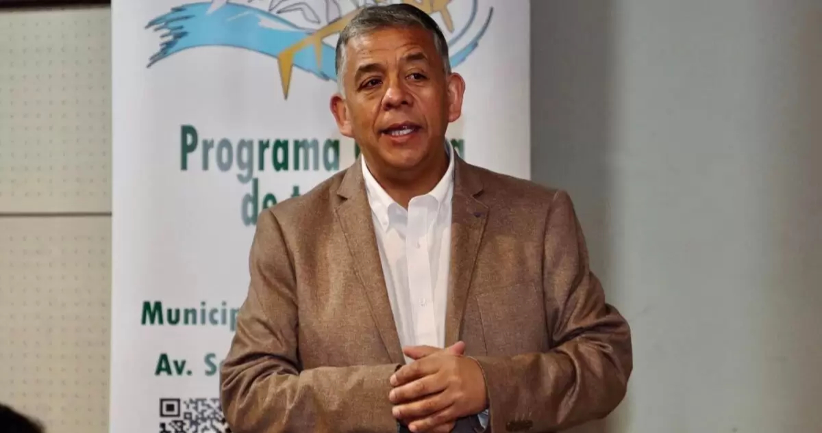Formalización por desacato: alcalde de Collipulli, Manuel Macaya, queda con arraigo nacional