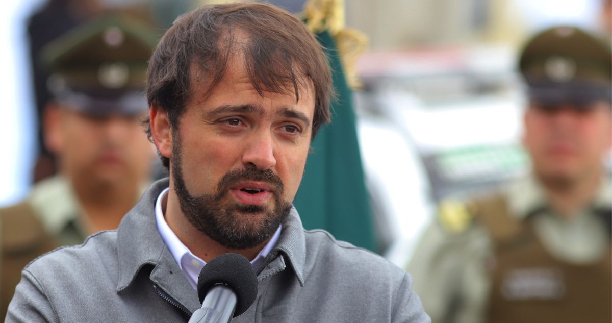 “Una vez más”: Sharp pide al Gobierno resolver el déficit de dotación de Carabineros en Valparaíso