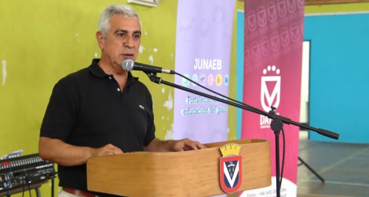 Alcalde de Laja acusado de acoso sexual a funcionaria municipal