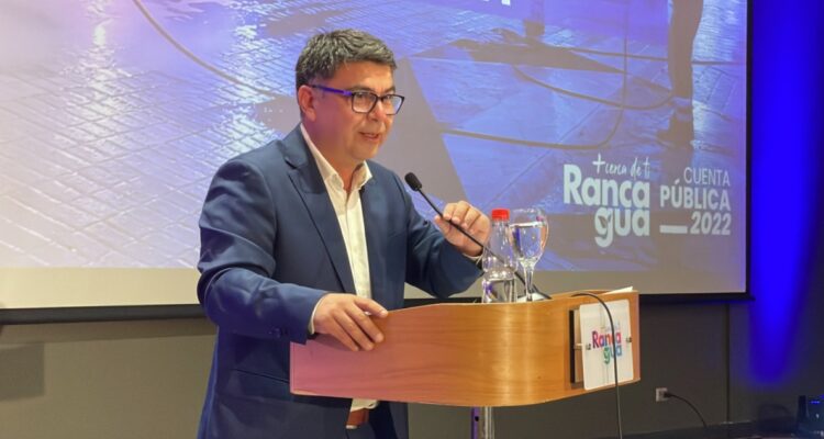 Fiscalía de O’Higgins solicita formalizar a alcalde de Rancagua por delitos de corrupción