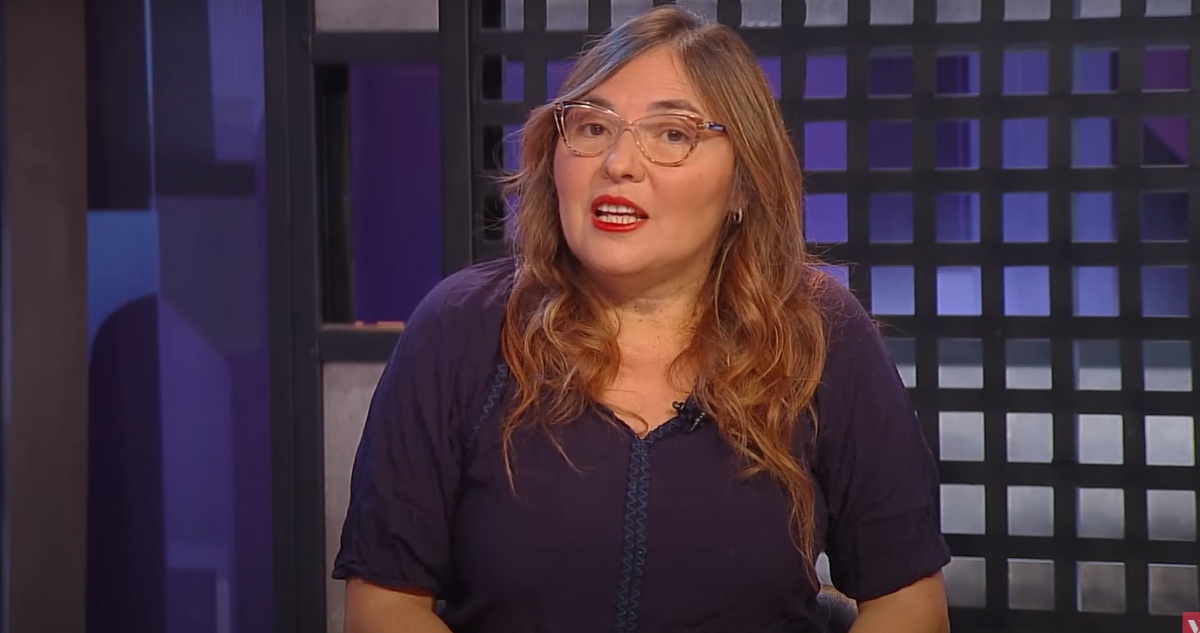 Alejandra Matus defiende cargo de su hermano en Suprema: “Es imposible decir que Hermosilla lo nombró”