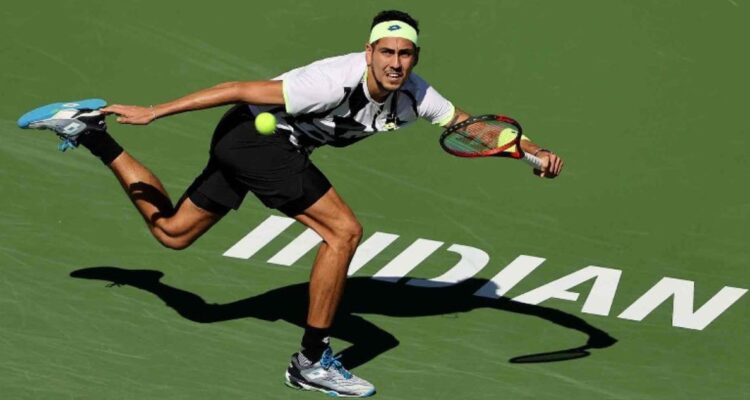 Alejandro Tabilo avanza a segunda ronda en Indian Wells