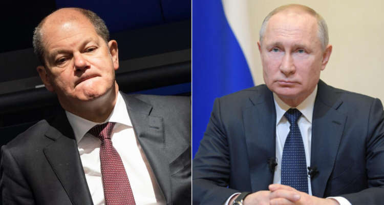 Alemania investiga filtración de audio secreto sobre apoyo militar a Ucrania fue publicado en Rusia