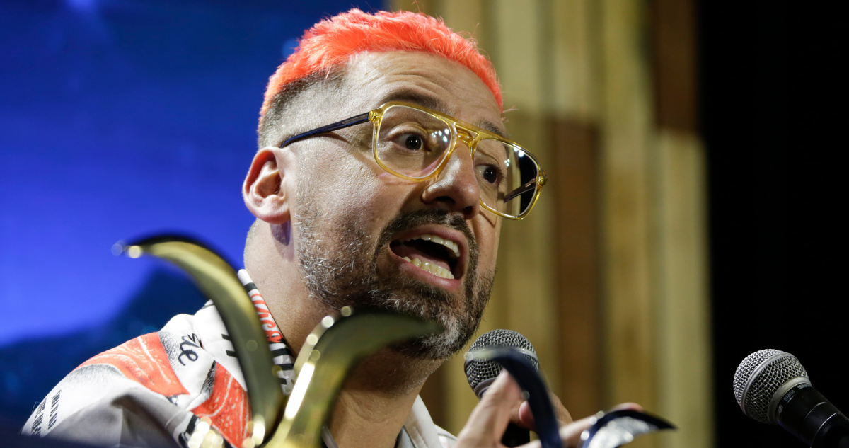 Álex Ortiz en Viña 2024