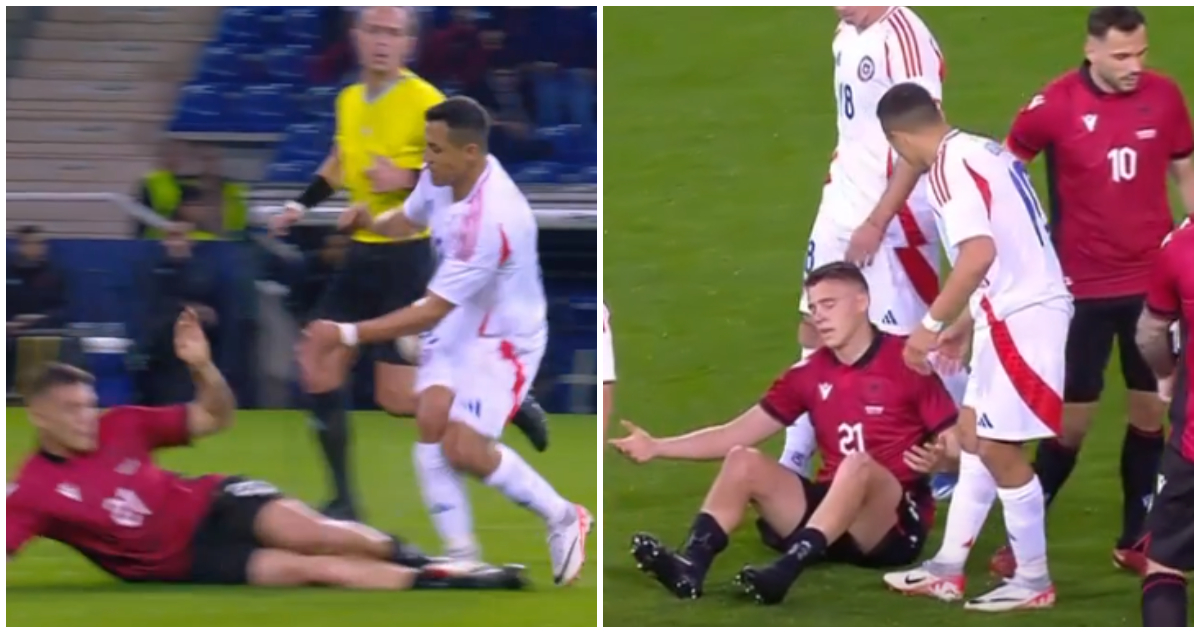 Alexis Sánchez Asllani